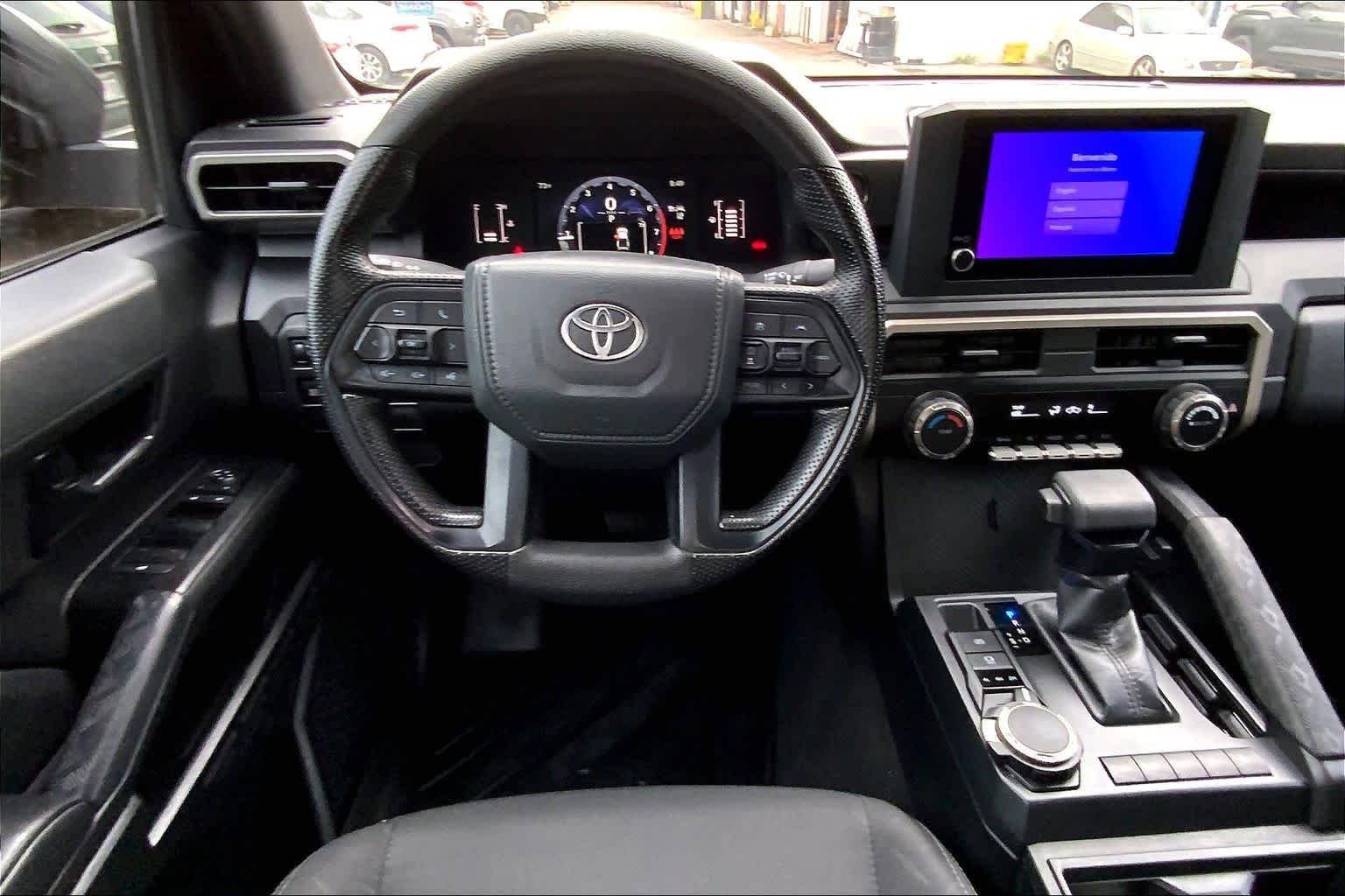 Used 2025 Toyota Tacoma SR AWD/4WD image 6