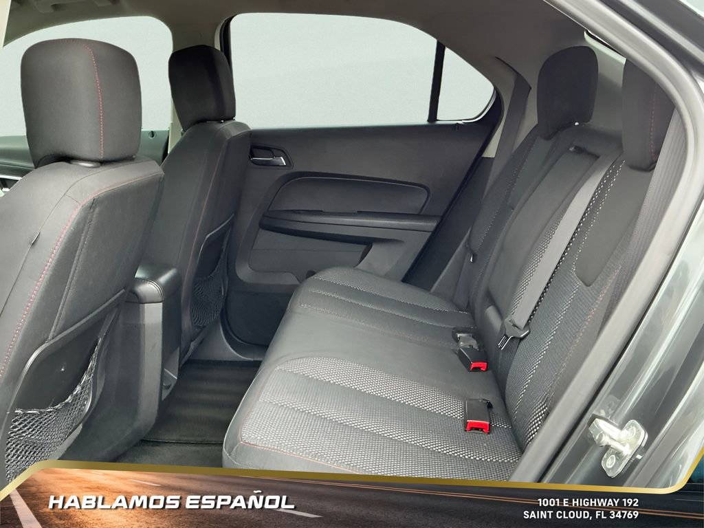 Used 2017 Chevrolet Equinox LT w/ Convenience Package image 29