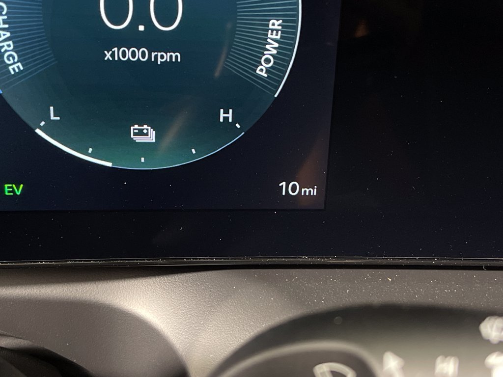 New 2026 Hyundai Palisade FWD Hybrid image 21