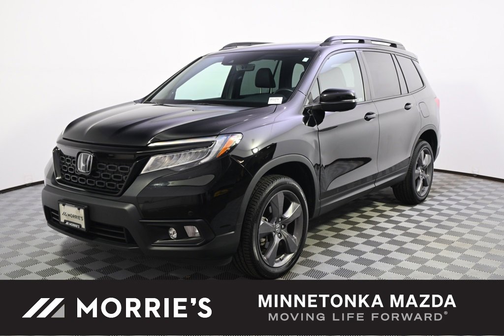 Used 2020 Honda Passport Touring