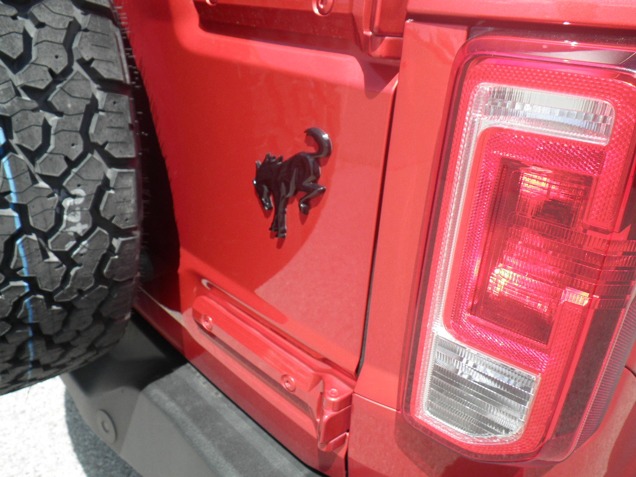 Certified 2024 Ford Bronco Big Bend image 12