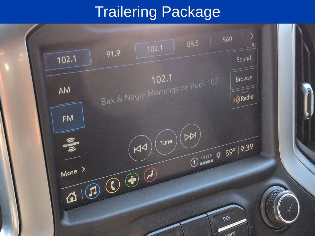 Certified 2021 Chevrolet Silverado 1500 RST w/ All Star Edition Plus image 15