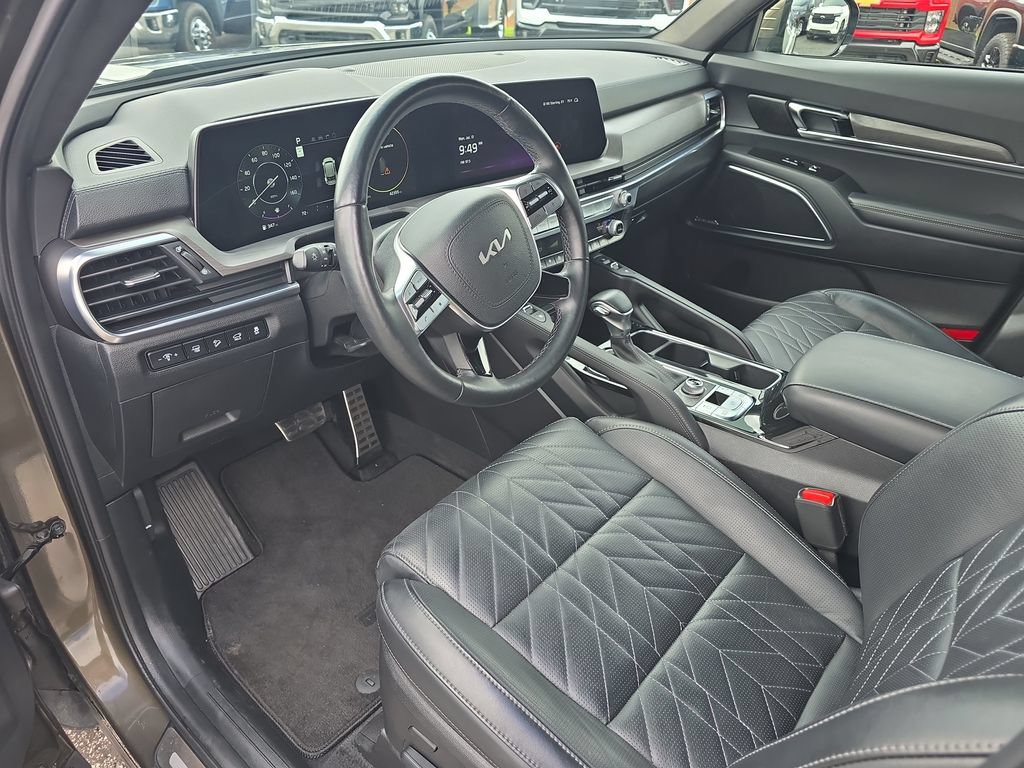 Used 2024 Kia Telluride SX Prestige X-Line AWD/4WD image 27
