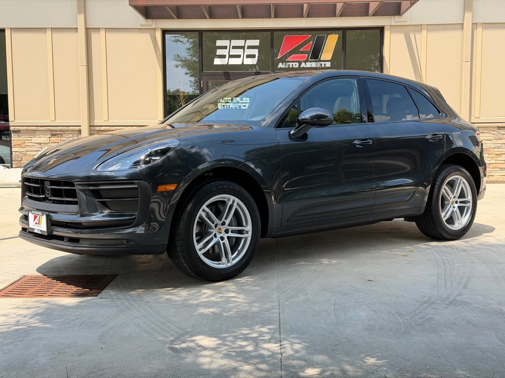 Used 2023 Porsche Macan