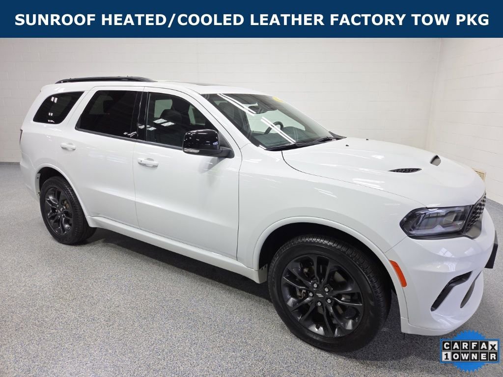 Used 2024 Dodge Durango GT AWD/4WD image 1