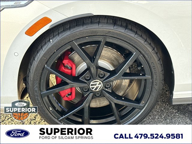 Used 2024 Volkswagen GTI Autobahn FWD image 16