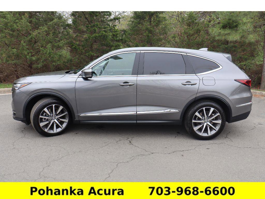 Certified 2026 Acura MDX SH-AWD w/ Technology Package image 4
