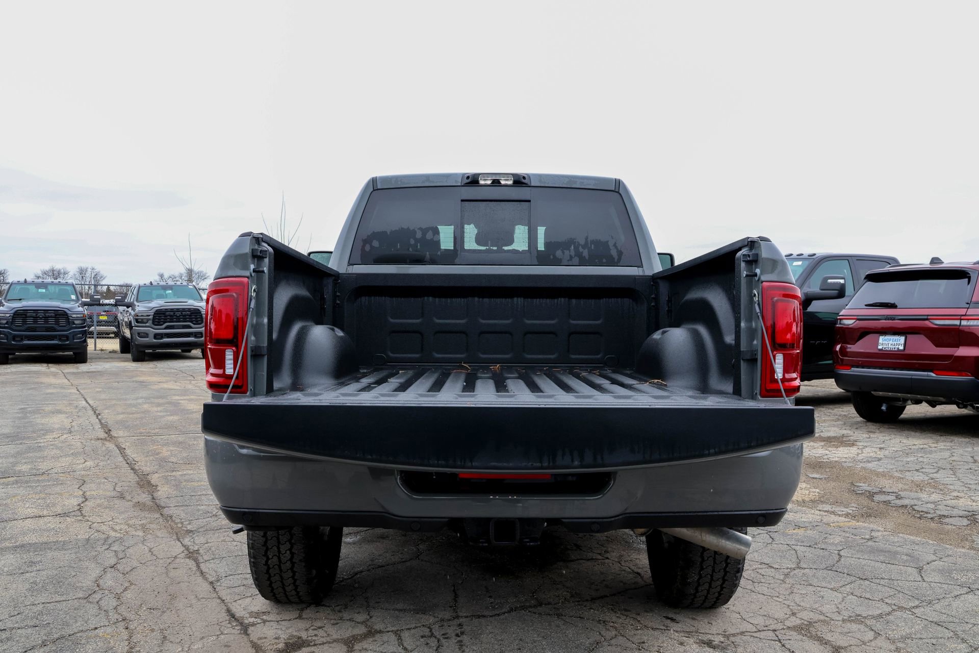 New 2026 RAM 2500 Laramie w/ Night Edition image 15