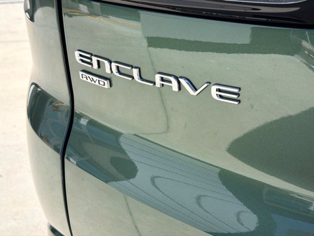 New 2027 Buick Enclave Avenir AWD/4WD image 8