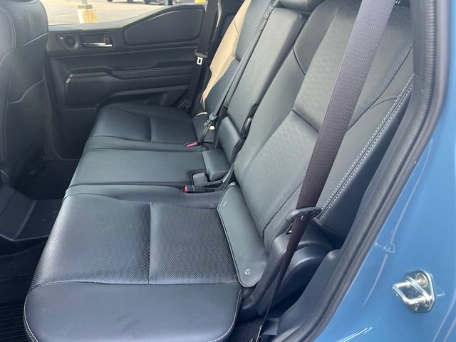 Used 2025 Toyota Land Cruiser w/ Premium Package AWD/4WD image 9