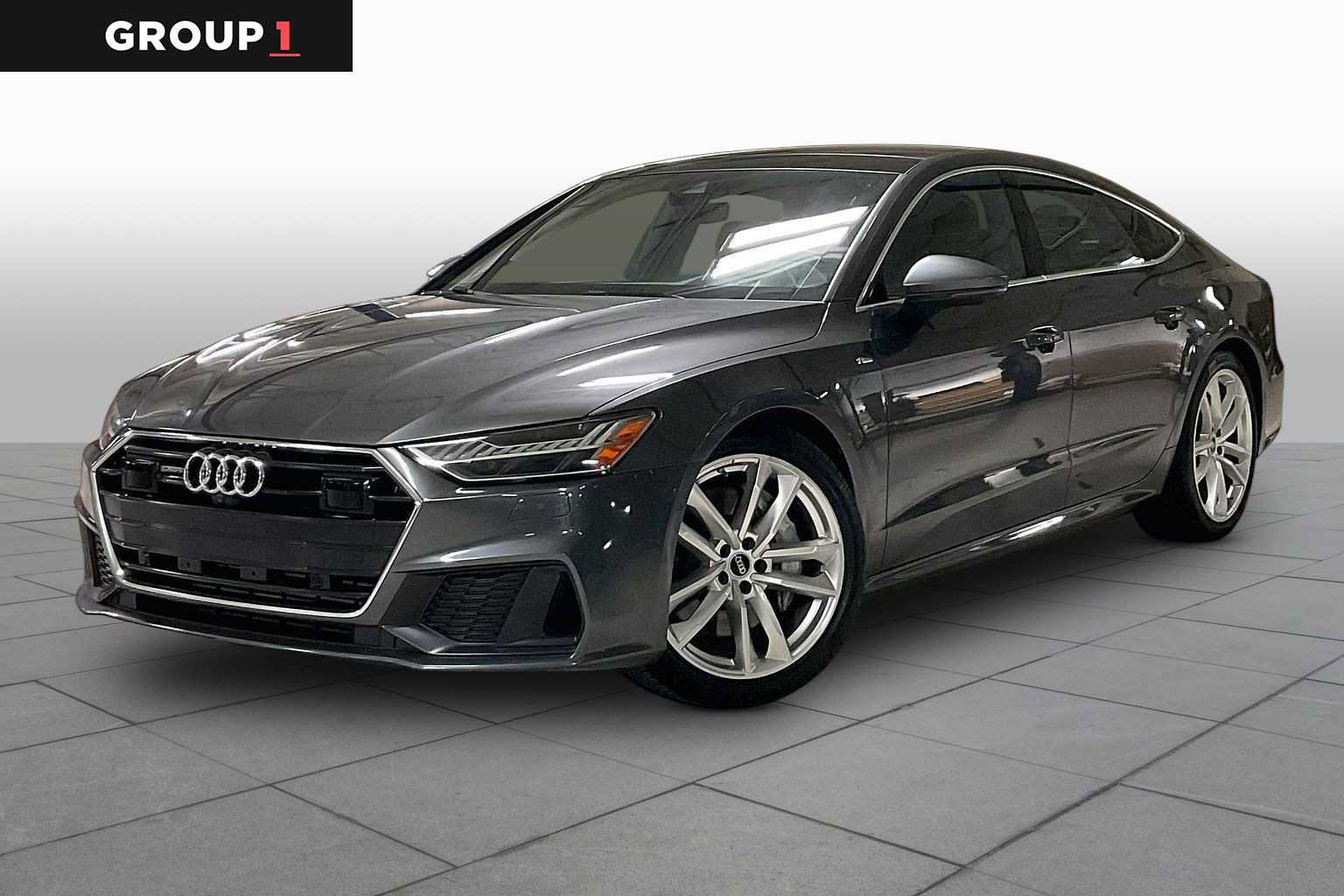 Used 2022 Audi A7 3.0T Prestige w/ S Line Package