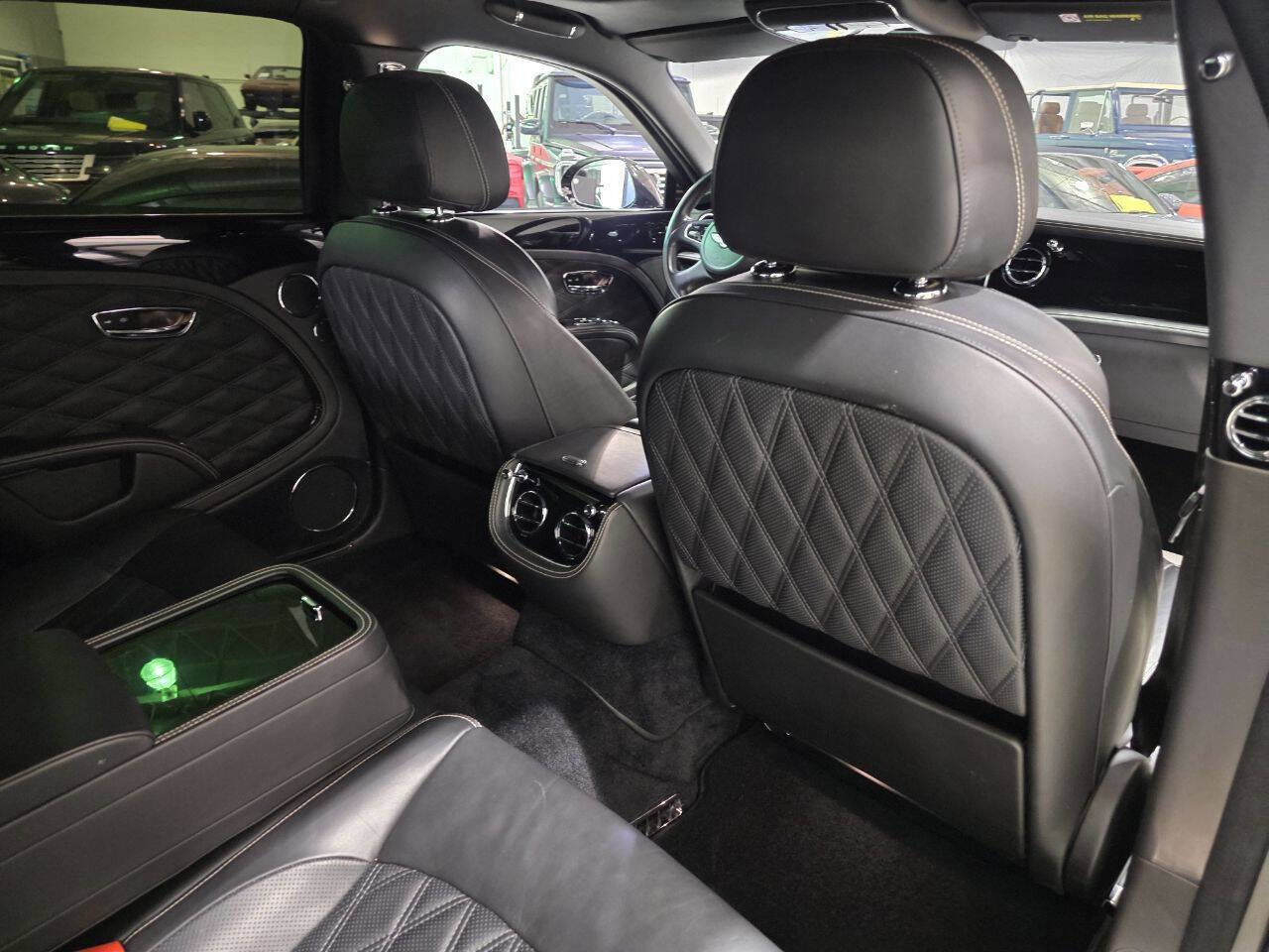 Used 2017 Bentley Mulsanne RWD image 47