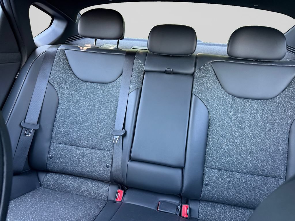Certified 2025 Kia K4 GT-Line w/ GT-Line Sunroof Package FWD image 16