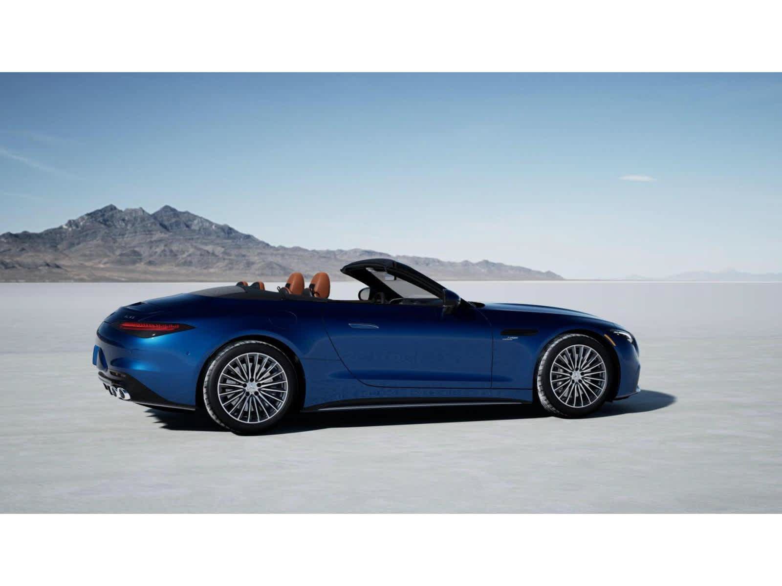 New 2027 Mercedes-Benz SL 43 AMG image 17
