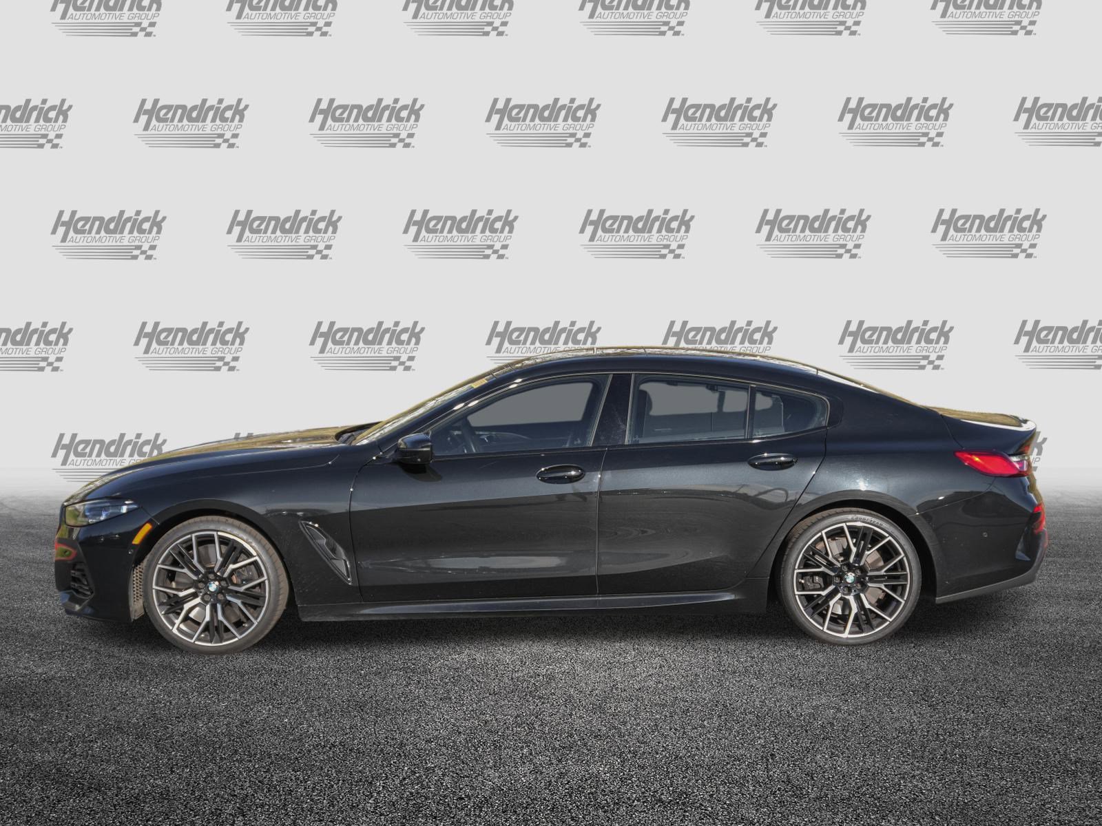 Certified 2023 BMW 840i Gran Coupe 840i Gran Coupe w/ M Sport Professional Package image 6