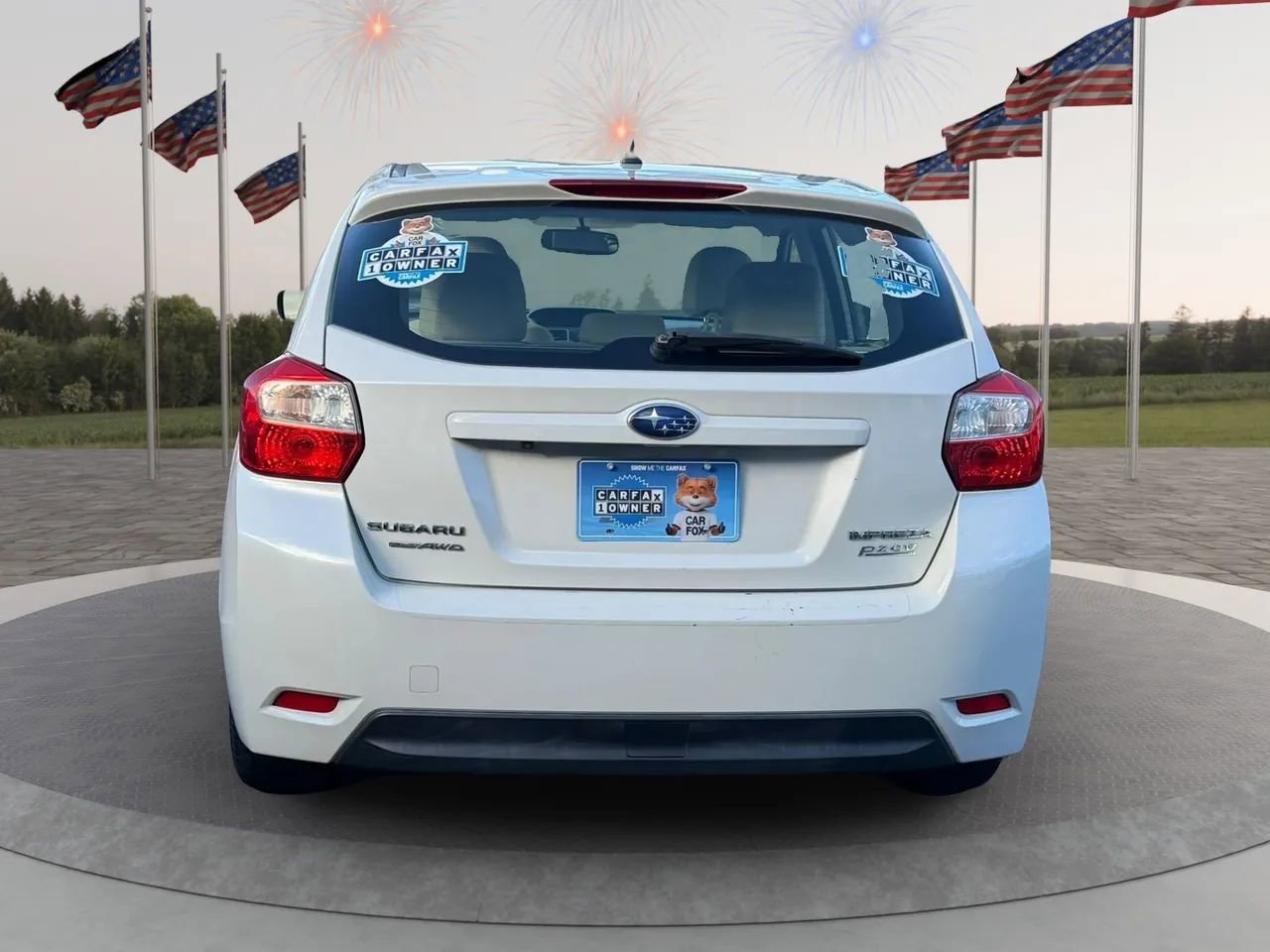 Used 2015 Subaru Impreza 2.0i Premium w/ Popular Package #1 image 9
