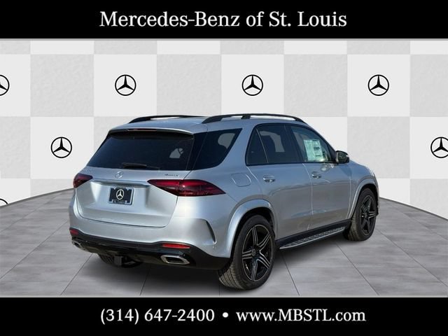 New 2026 Mercedes-Benz GLE 450 4MATIC video 3