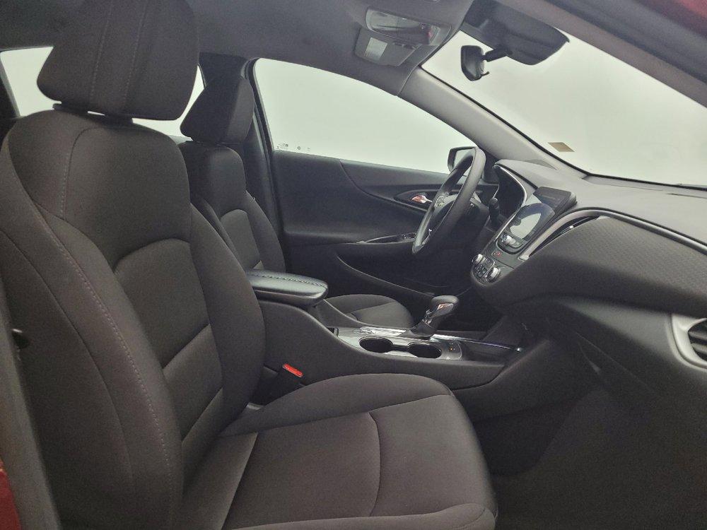 Used 2024 Chevrolet Malibu LT FWD image 21
