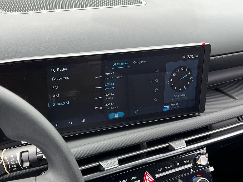 New 2026 Hyundai Santa Cruz SEL AWD/4WD image 13