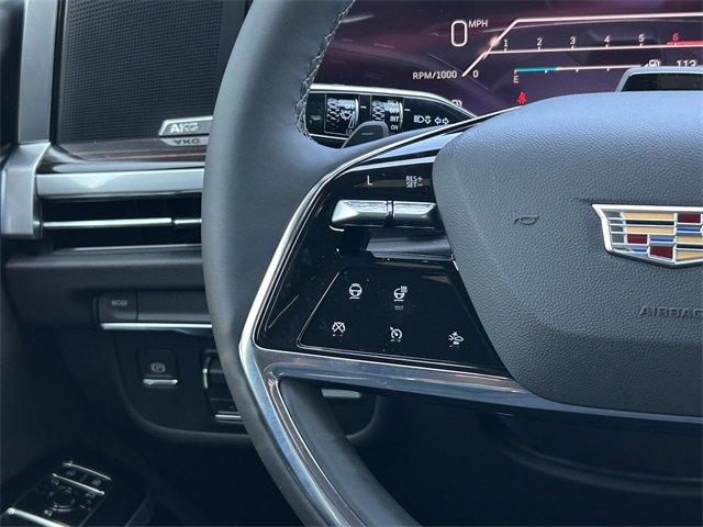 New 2025 Cadillac Escalade Premium Luxury image 14