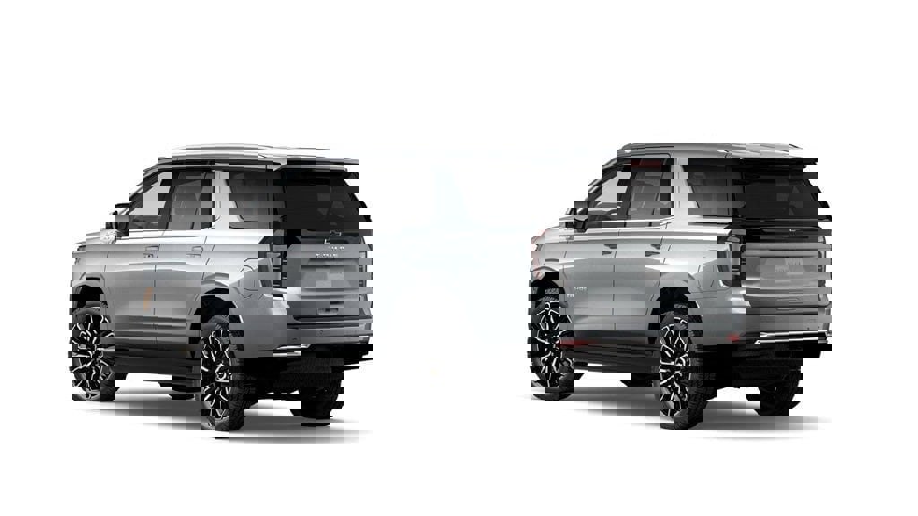 New 2026 Chevrolet Tahoe High Country image 3