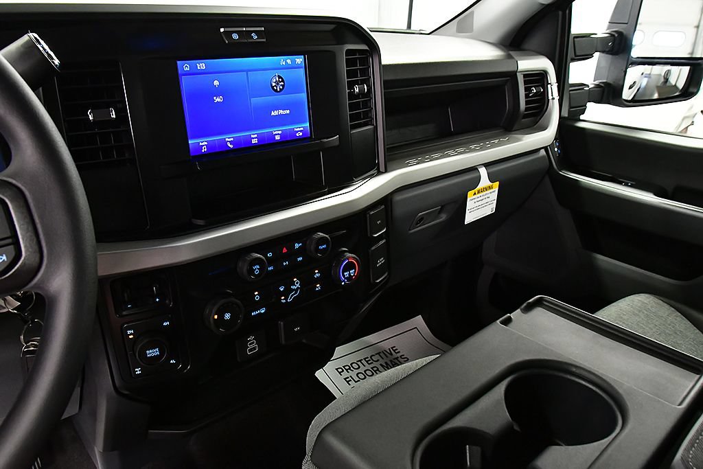 New 2026 Ford F350 XL w/ STX Appearance Package AWD/4WD image 23