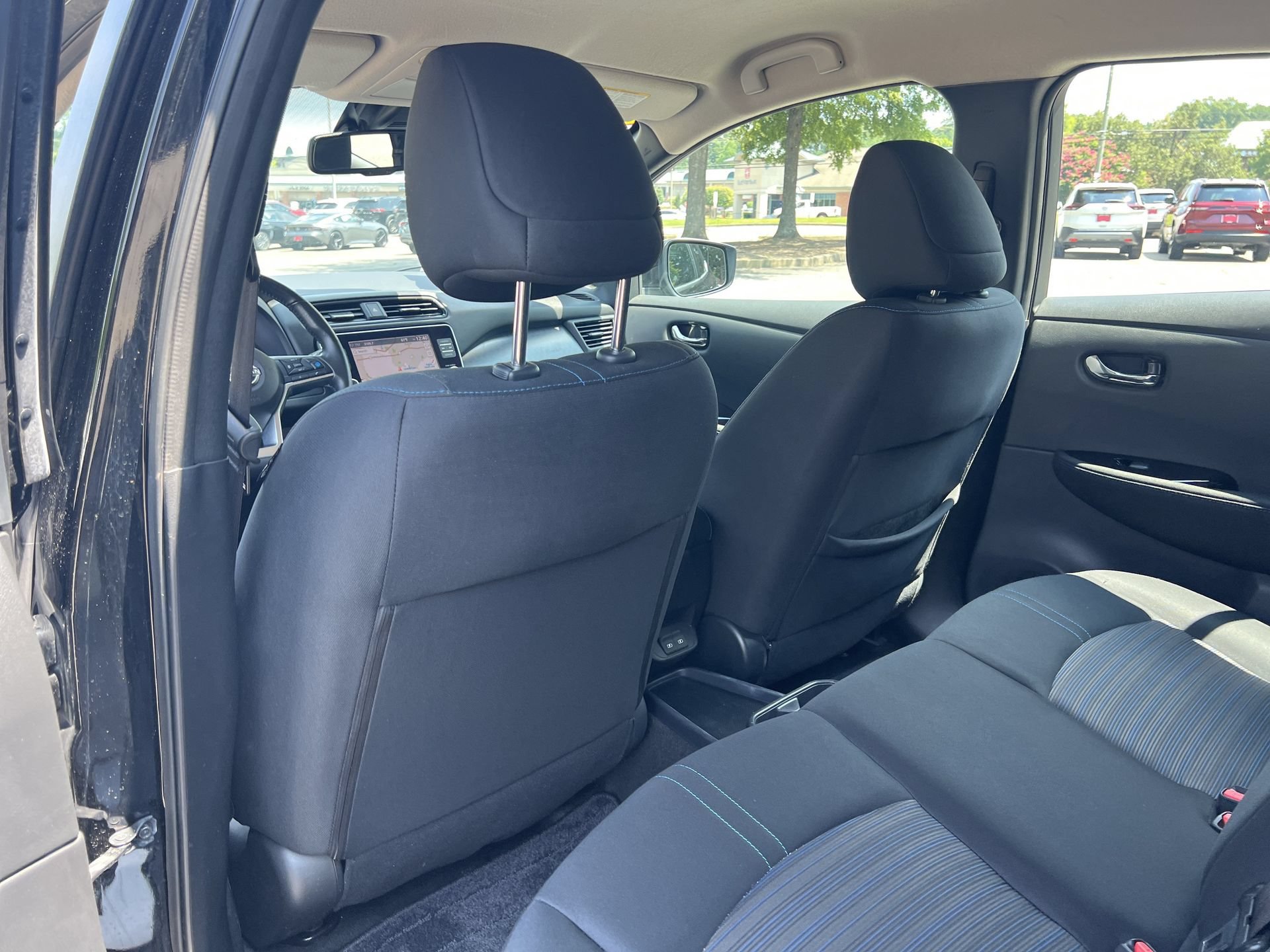 Certified 2024 Nissan Leaf SV Plus FWD image 19
