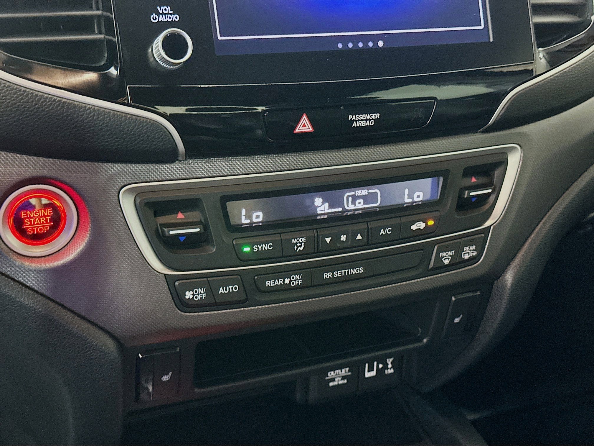 Used 2023 Honda Ridgeline RTL image 12