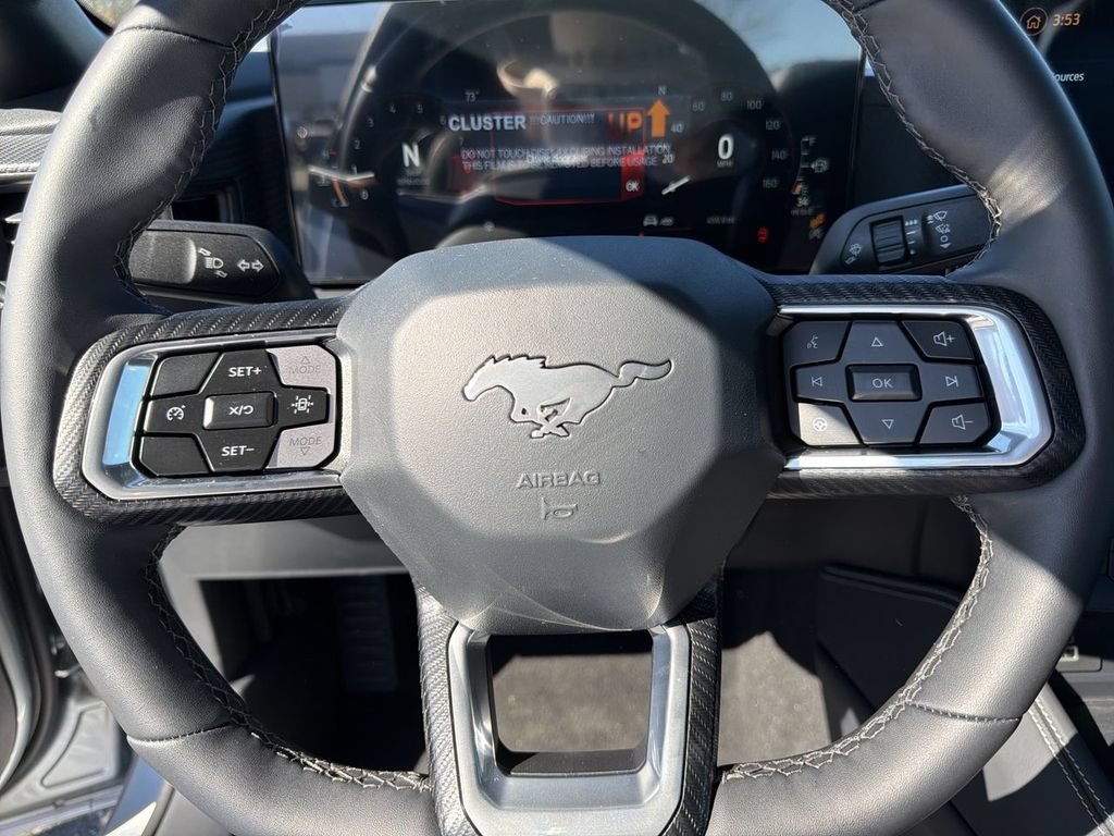 New 2026 Ford Mustang GT w/ GT Performance Package RWD image 8