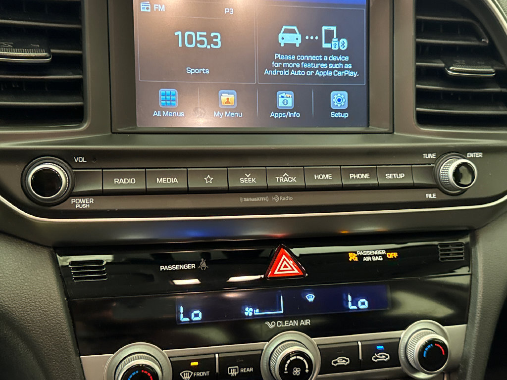 Used 2020 Hyundai Elantra SEL w/ Cargo Package (C1) FWD image 24