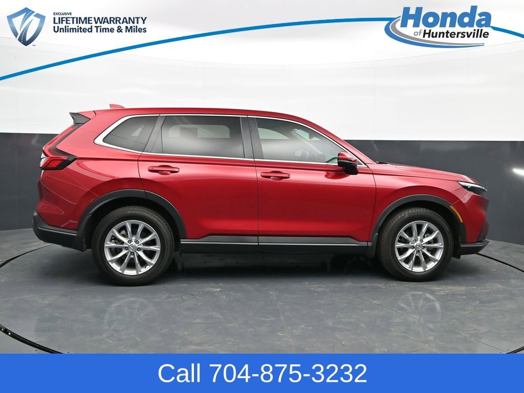 Used 2025 Honda CR-V EX-L image 9