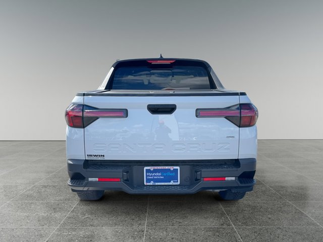 Used 2024 Hyundai Santa Cruz SEL w/ Activity Package AWD/4WD image 5