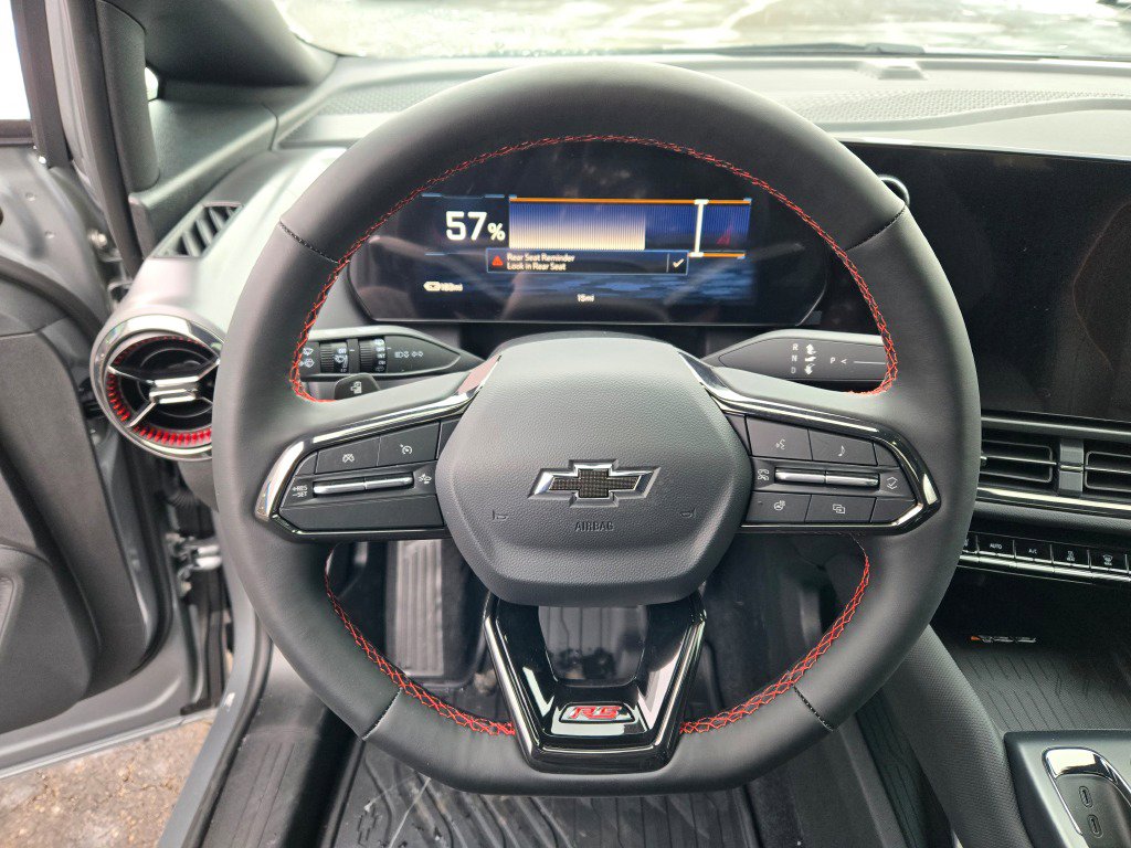 New 2026 Chevrolet Equinox EV RS image 31