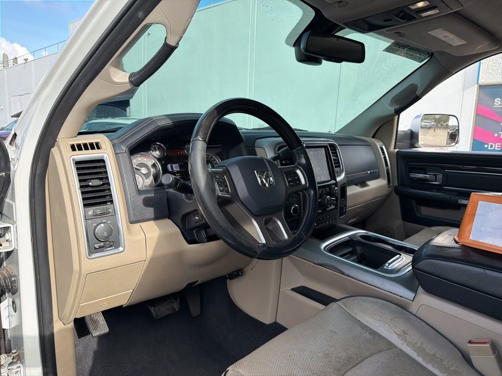 Used 2018 RAM 2500 Limited AWD/4WD image 13