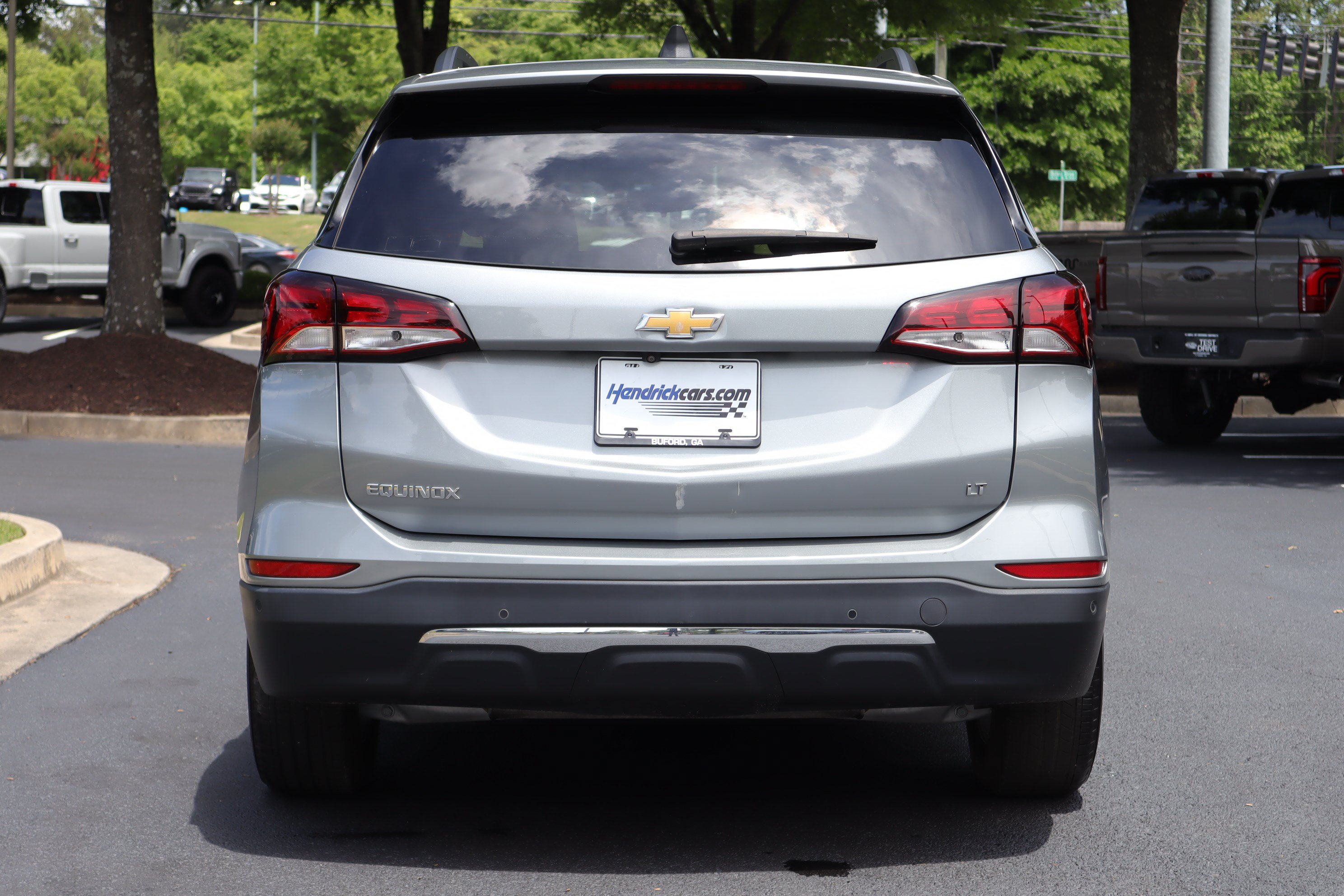 Used 2024 Chevrolet Equinox LT FWD image 37
