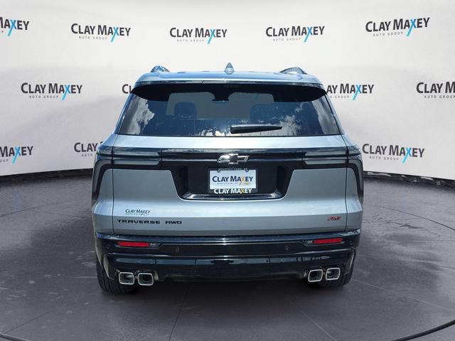 New 2026 Chevrolet Traverse RS AWD/4WD image 4