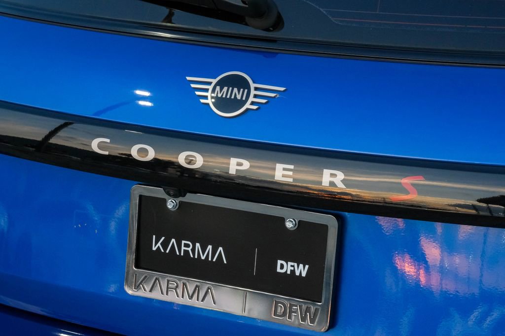 Used 2025 MINI Cooper S image 51