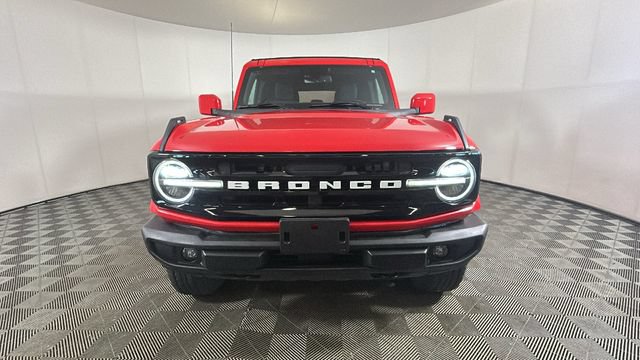 Used 2023 Ford Bronco Outer Banks AWD/4WD image 7