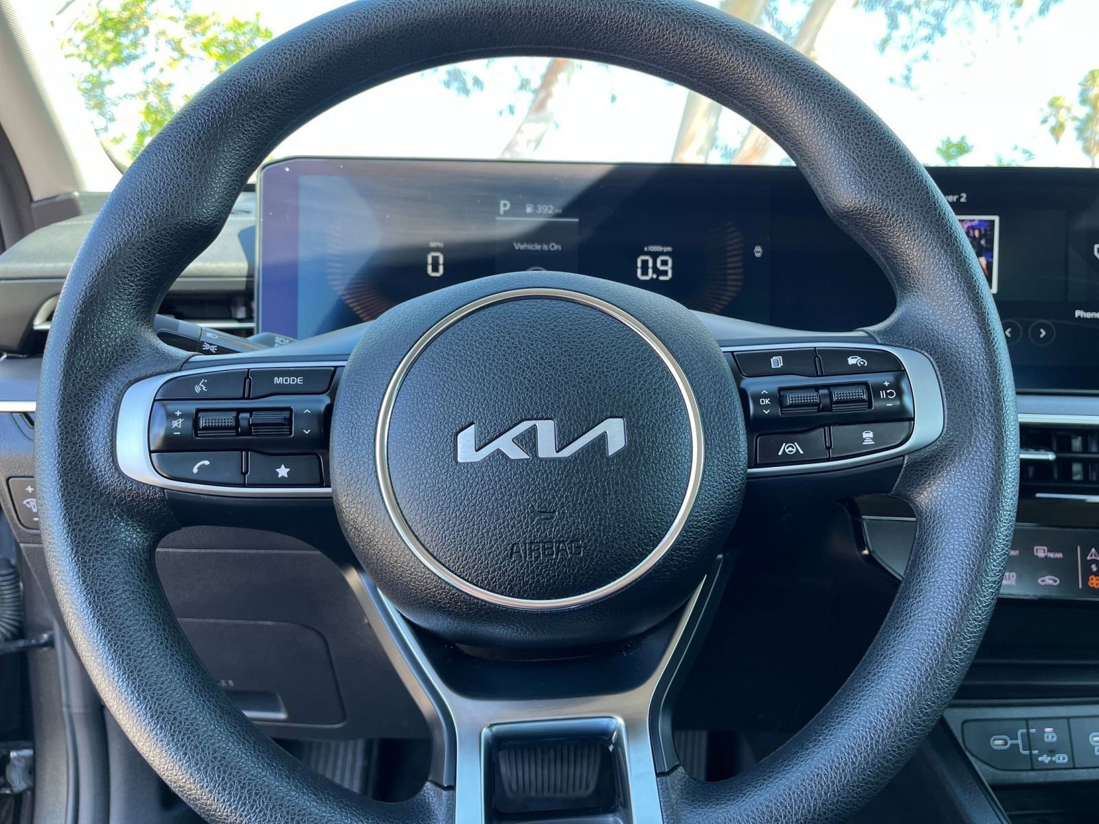 Used 2025 Kia K5 LXS FWD image 29