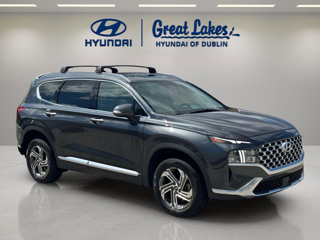 Used 2023 Hyundai Santa Fe SEL w/ Premium Package AWD/4WD image 7
