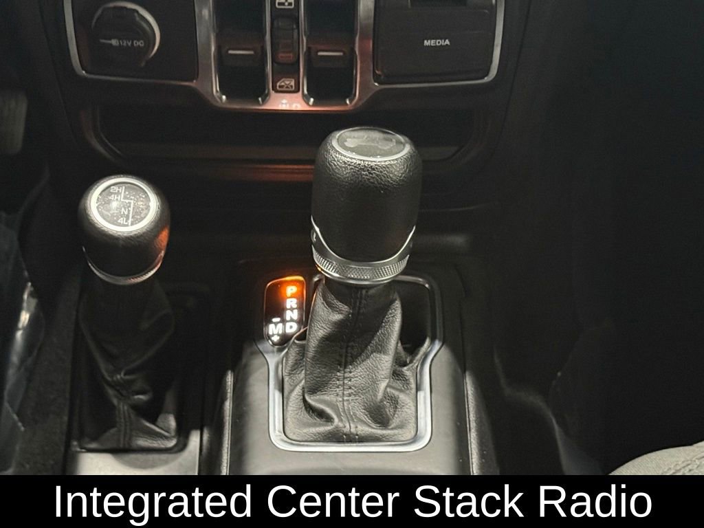 Used 2020 Jeep Wrangler Unlimited Sport S image 13