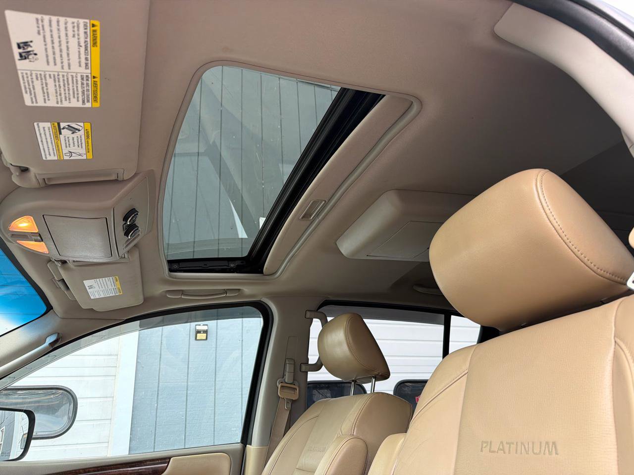 Used 2011 Nissan Armada Platinum AWD/4WD image 8