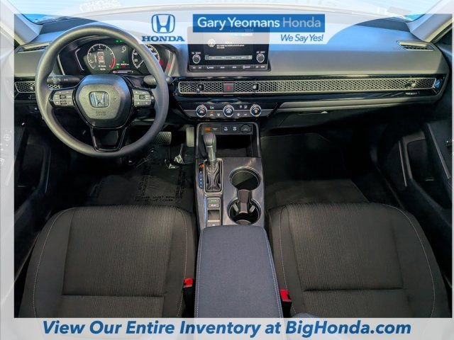Certified 2026 Honda Civic LX image 16