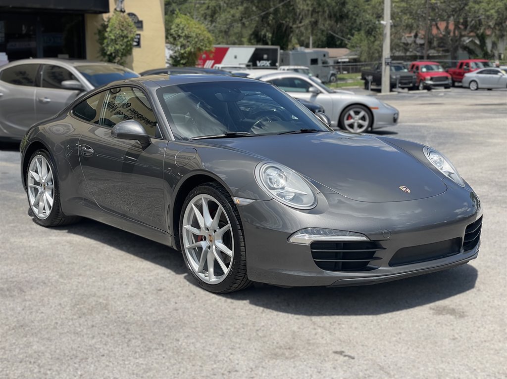 Used 2013 Porsche 911 Carrera image 13
