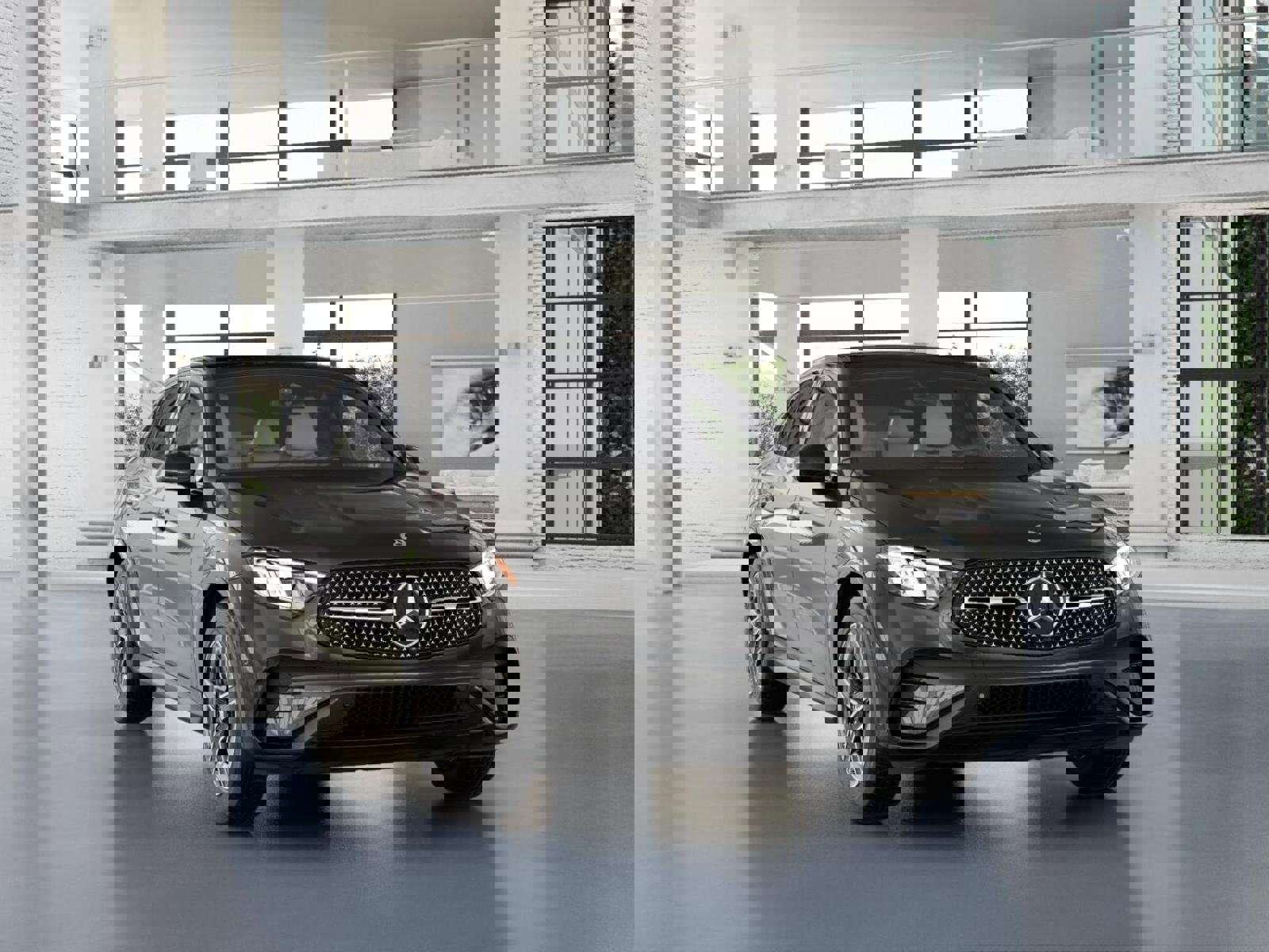 New 2026 Mercedes-Benz GLC 300 4MATIC image 9