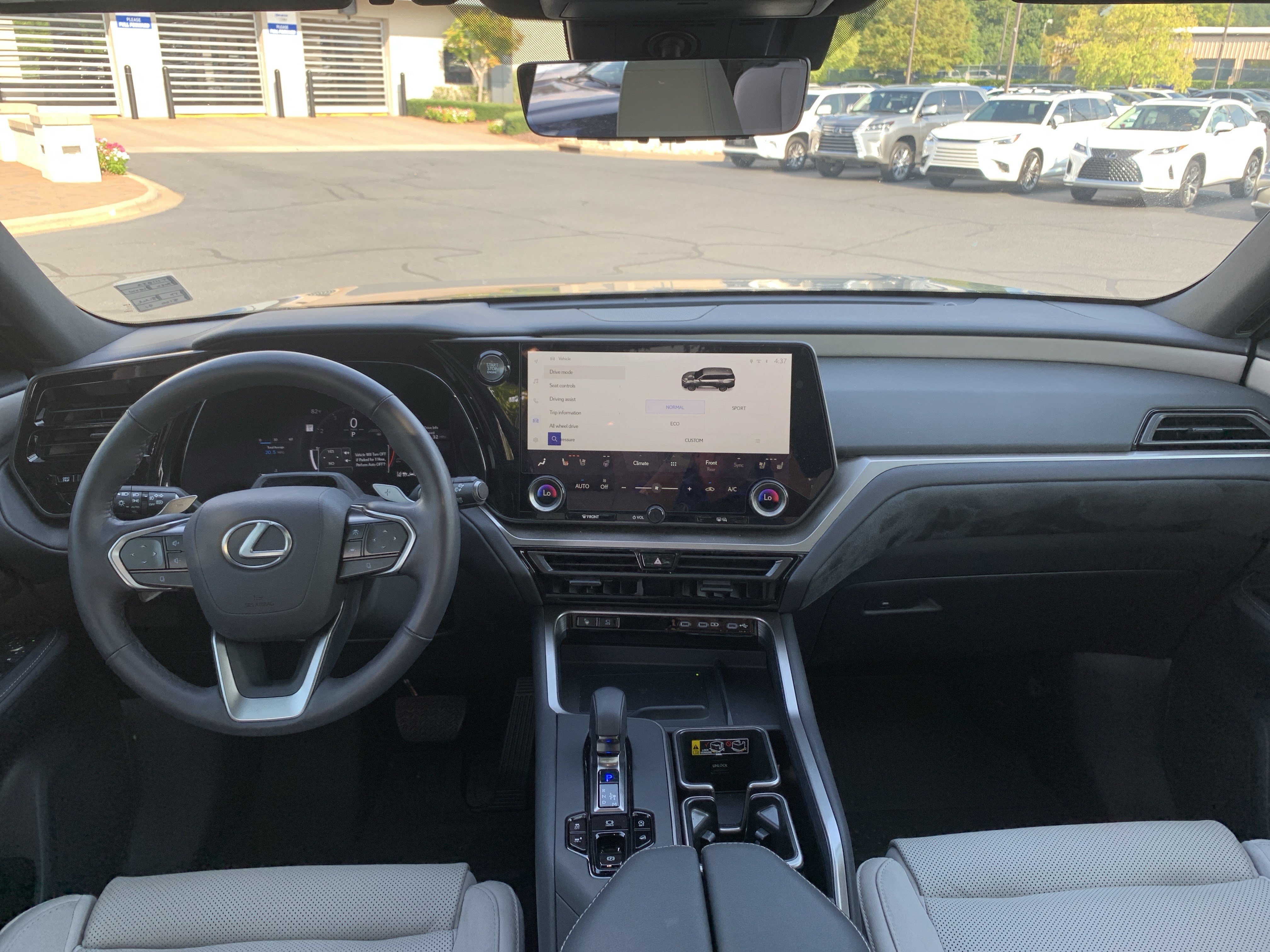 Used 2026 Lexus TX 350 AWD w/ Technology Package image 30
