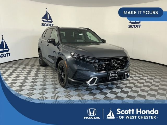 Used 2026 Honda CR-V Sport Touring