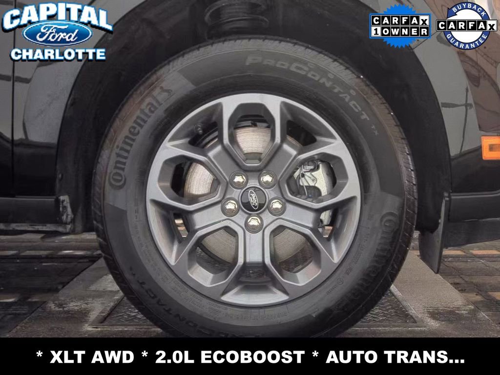 Used 2025 Ford Maverick XLT w/ Equipment Group 302A image 10
