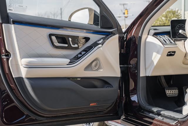 Used 2023 Mercedes-Benz S 580 4MATIC Sedan image 34