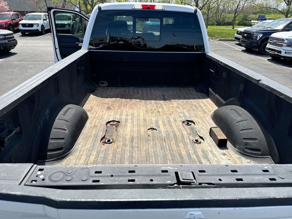 Used 2019 Ford F350 Lariat w/ Lariat Ultimate Package image 25